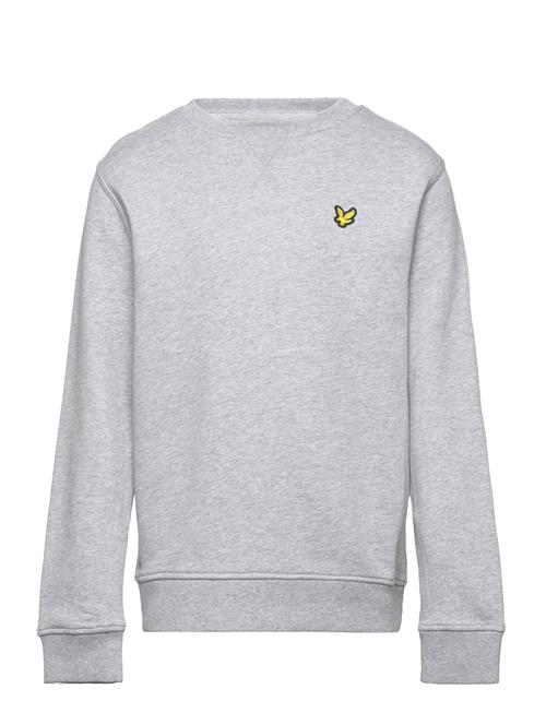 Crew Neck Sweatshirt Lyle & Scott Grey