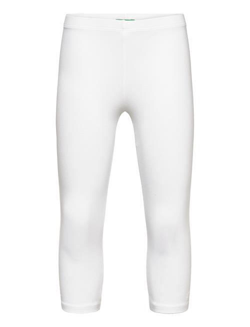 United Colors of Benetton Leggings United Colors Of Benetton White