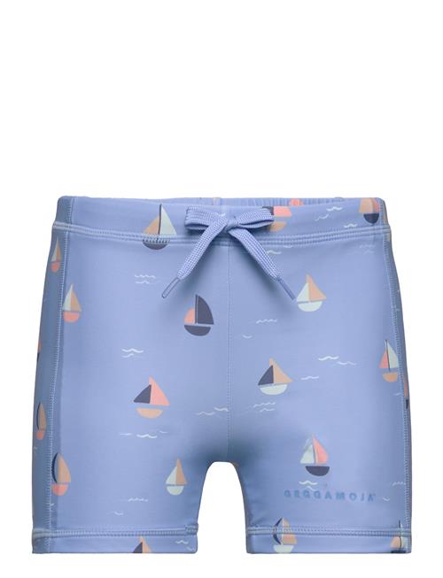 Geggamoja Uv-Short Pants Geggamoja Blue