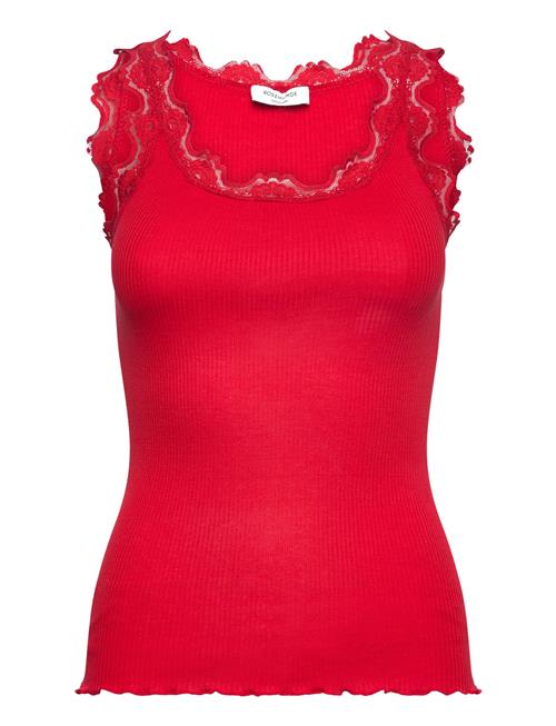 Rosemunde Rwbliss Sl Top Rosemunde Red