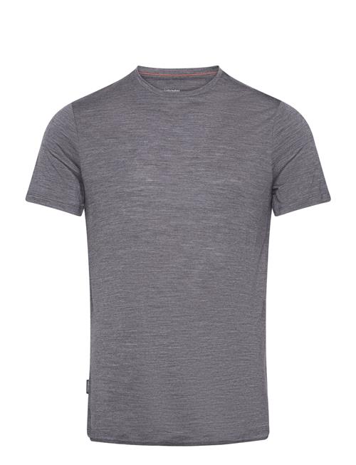 Icebreaker M Mer 125 Cool-Lite Sphere Iii Ss Tee Icebreaker Grey