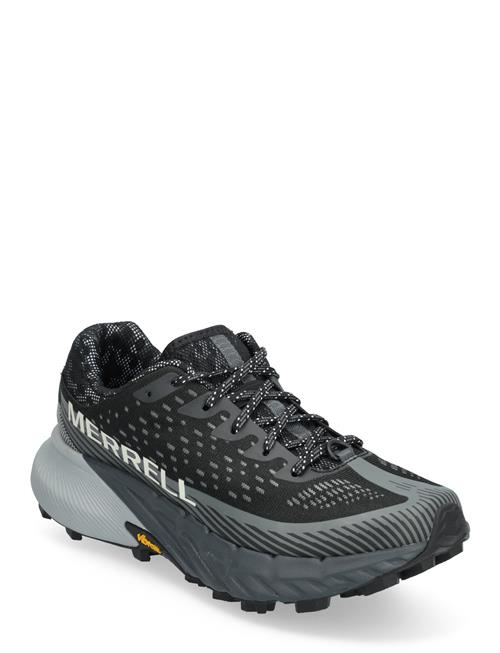 Merrell Women's Agility Peak 5 - Black/Gran Merrell Black