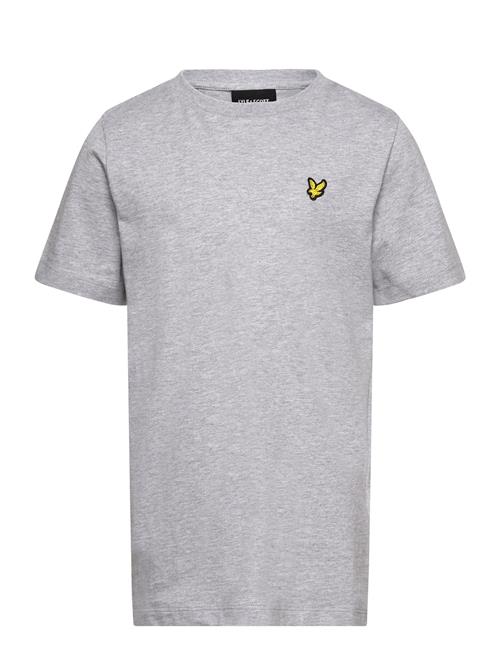 Lyle & Scott Plain T-Shirt Lyle & Scott Grey