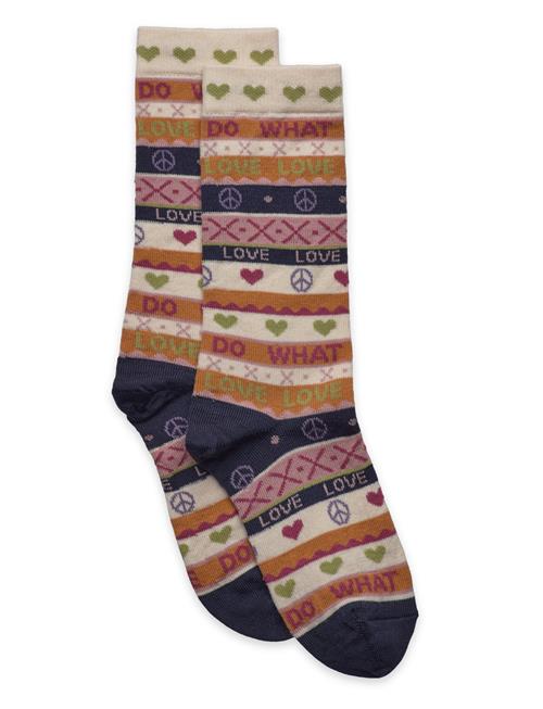 mp Denmark Mona Socks Mp Denmark Patterned