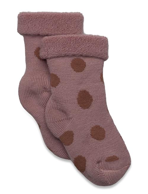 Dottie Socks Mp Denmark Pink