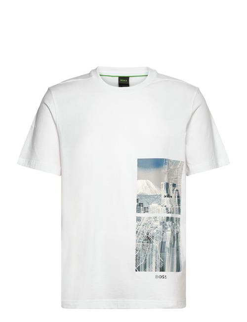 BOSS Tee 4 BOSS White