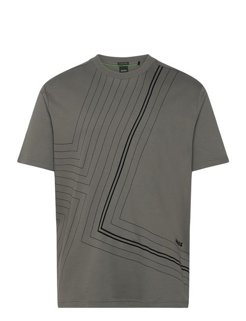 BOSS Tee 7 BOSS Grey