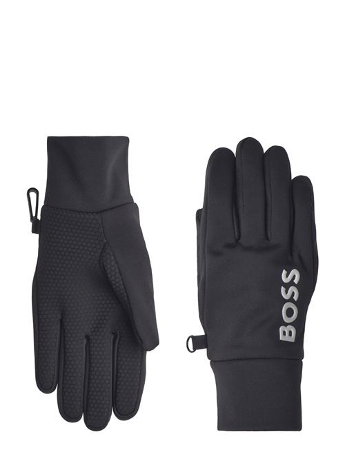 BOSS Running-Gloves-3 BOSS Navy