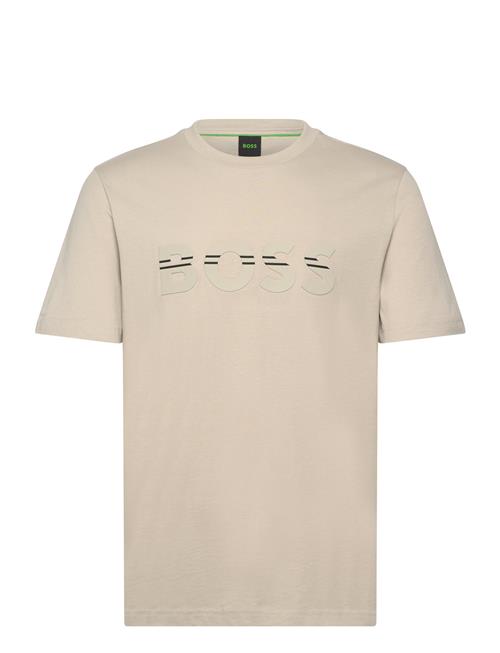 BOSS Tee 1 BOSS Beige