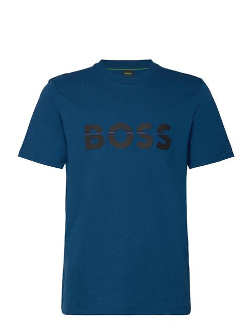 BOSS Tee 1 BOSS Navy