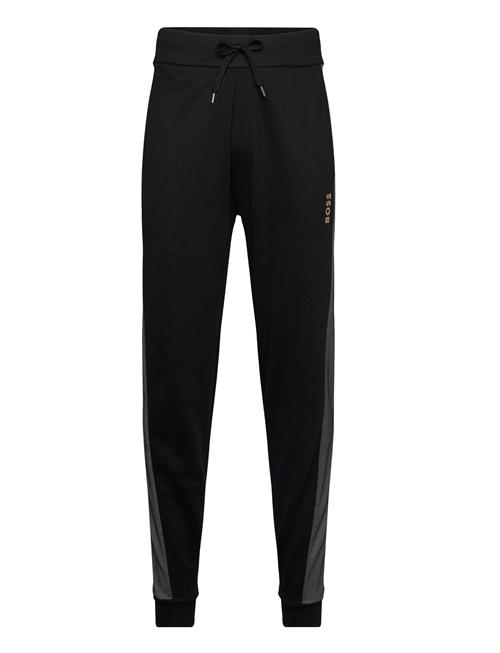 Se BOSS Tracksuit Pants BOSS Black ved Booztlet