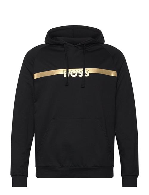 Se BOSS Authentic Hoodie BOSS Black ved Booztlet