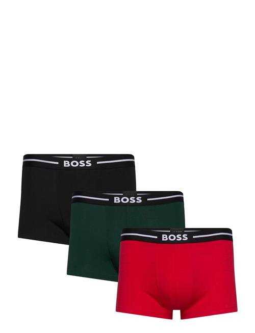 BOSS Trunk 3P Bold BOSS Red