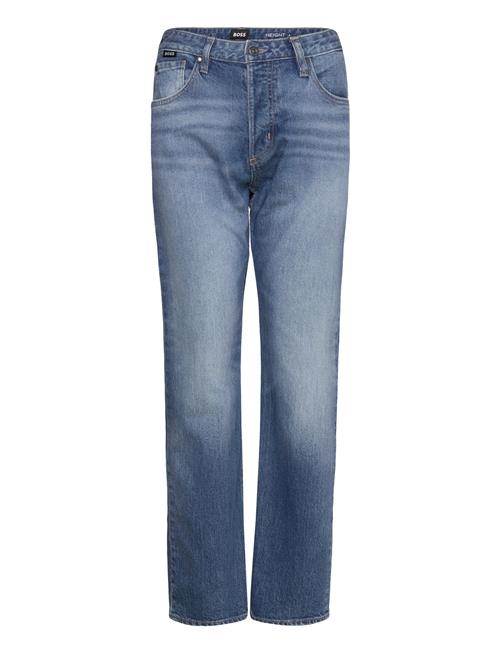 Se BOSS Height-Classic Jean BOSS Blue ved Booztlet