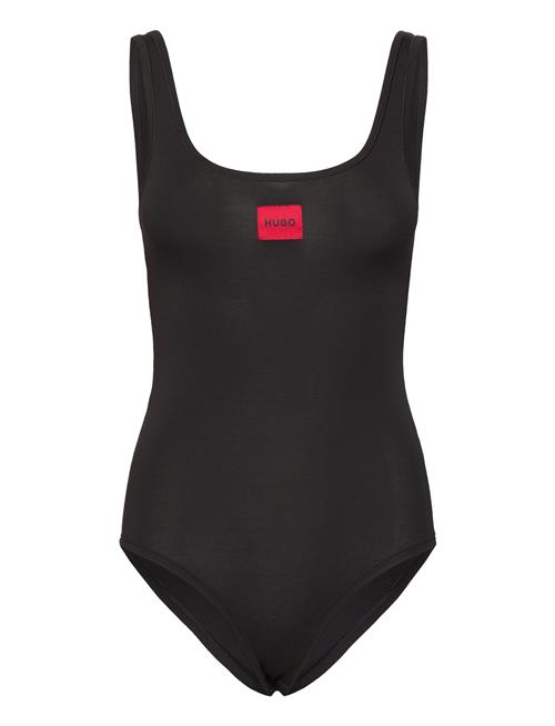 Bodysuit Red Label HUGO Black