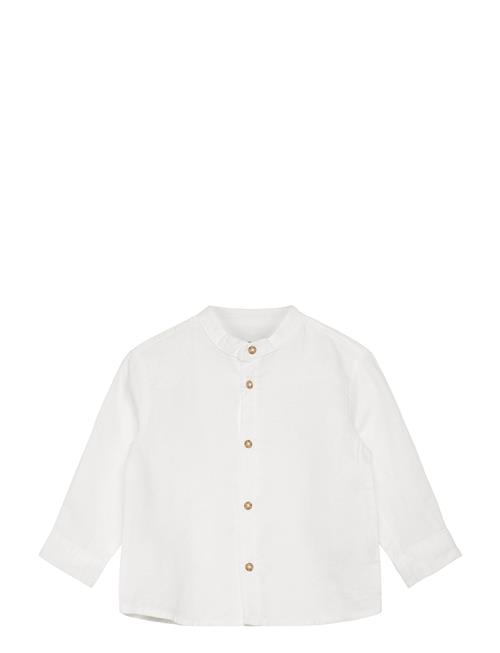 United Colors of Benetton Shirt United Colors Of Benetton White