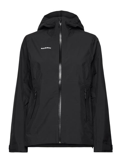 Alto Light Hs Hooded Jacket Women Mammut Black