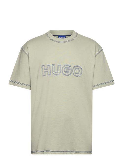 HUGO BLUE Nitlogo HUGO BLUE Green