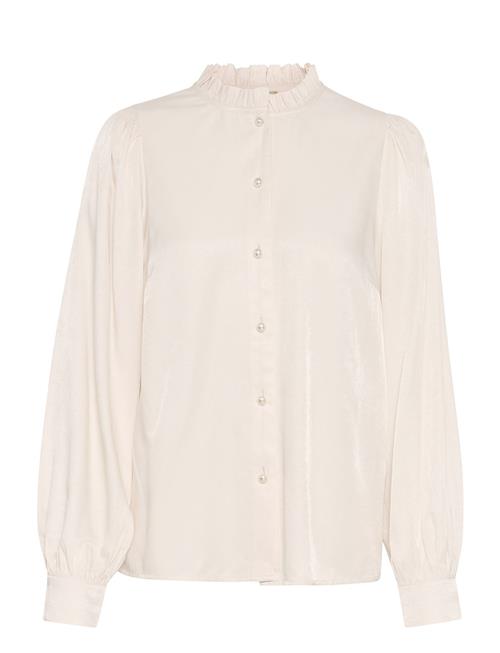 Cubelva Olly Shirt Culture Cream