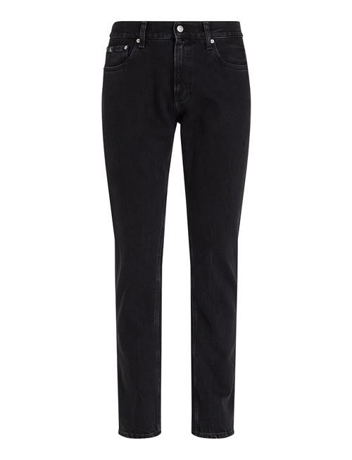 Calvin Klein Jeans Authentic Straight Calvin Klein Jeans Black