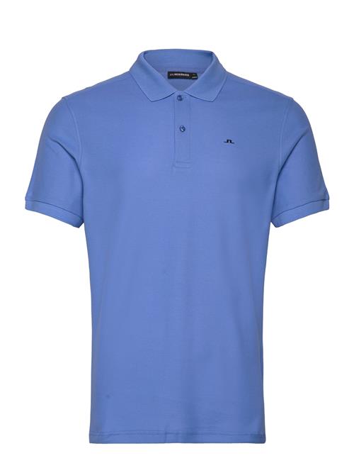 Se J. Lindeberg M Polo Pike J. Lindeberg Blue ved Booztlet