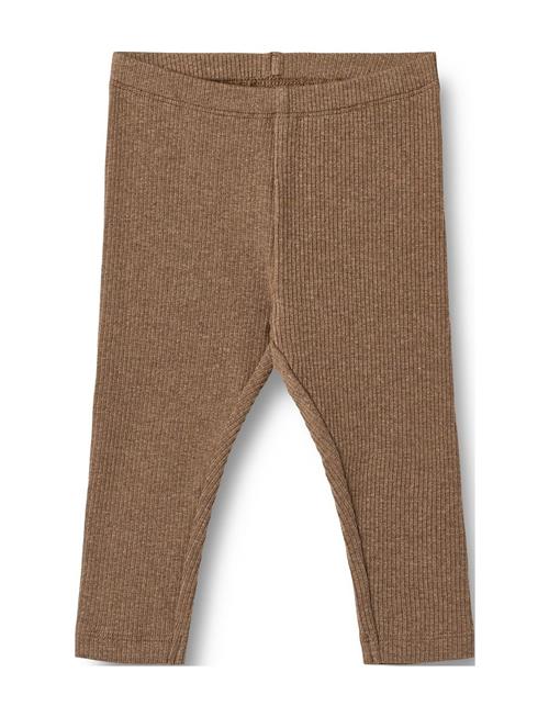 Wheat Leggings Jules Wheat Brown