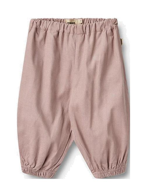 Se Wheat Trousers Lined Seyda Wheat Pink ved Booztlet