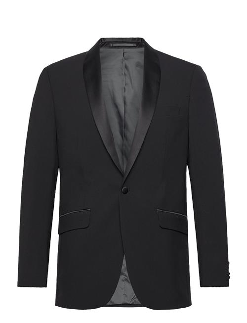 Lindbergh Black Superflex Tuxedo Blazer Lindbergh Black Black