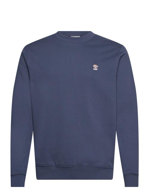 Sdnooam Solid Navy