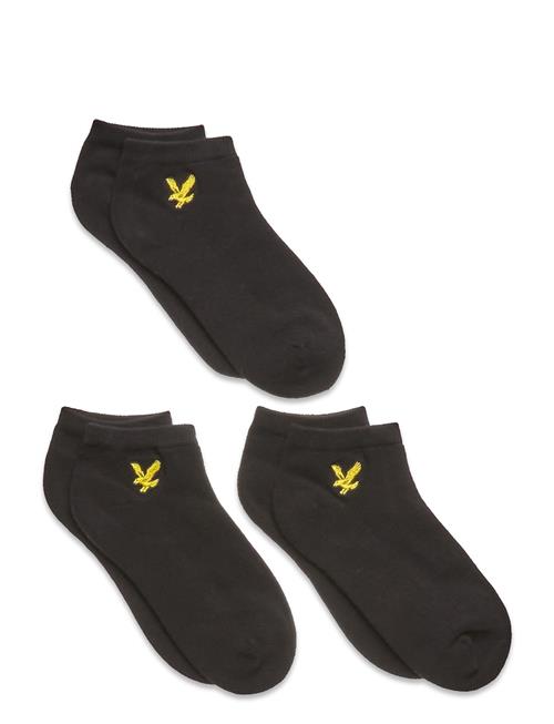 Lyle & Scott Gant Lyle & Scott Black