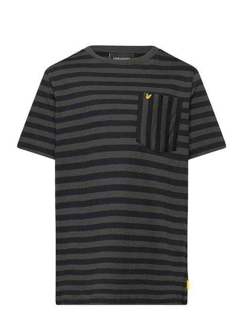 Lyle & Scott Breton T-Shirt Lyle & Scott Black