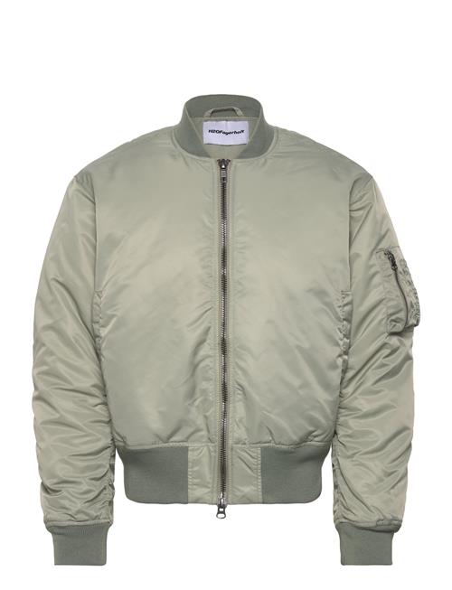 Classic Bomber H2O Fagerholt Green