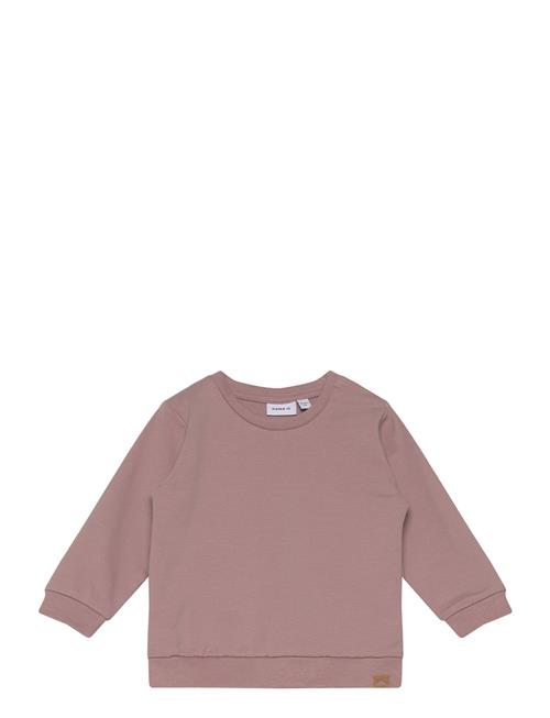 Nbntakki Ls Sweat Noos Name It Pink