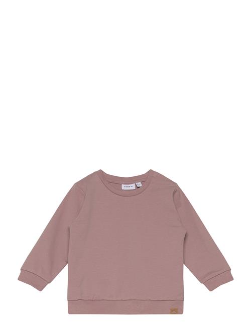 name it Nbntakki Ls Sweat Noos Name It Pink