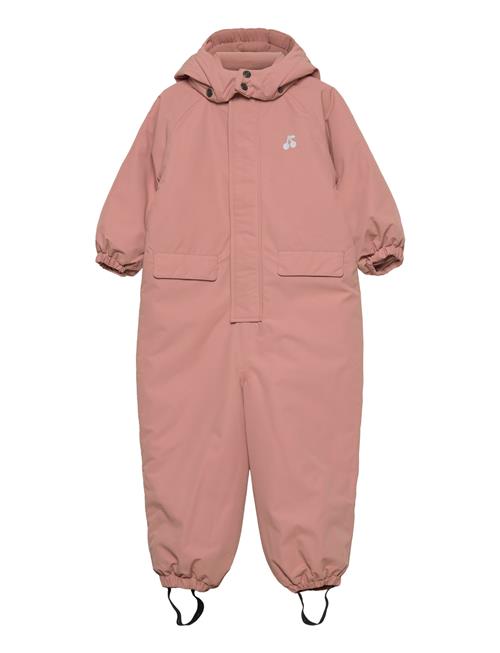 Se Sofie Schnoor Baby and Kids Snowsuit Sofie Schnoor Baby And Kids Pink ved Booztlet