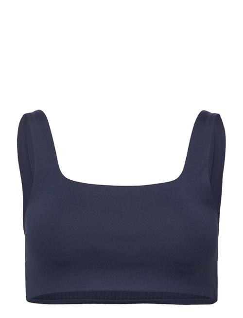 Girlfriend Collective Tommy Bra, Square-Neck Girlfriend Collective Navy