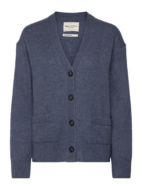 Marc O'Polo Cardigans Long Sleeve Marc O'Polo Blue