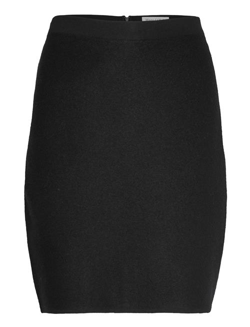 Heavy Knit Skirts Marc O'Polo Black