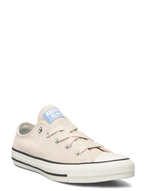 Se Converse Chuck Taylor All Star Converse Cream ved Booztlet