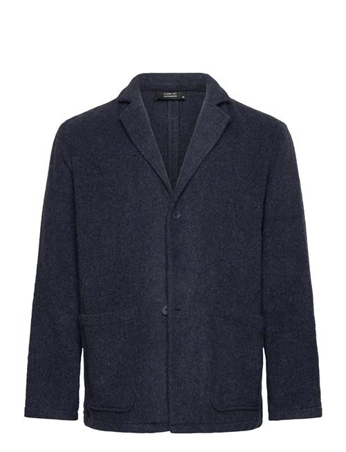 Se Clean Cut Copenhagen George Blazer Clean Cut Copenhagen Navy ved Booztlet