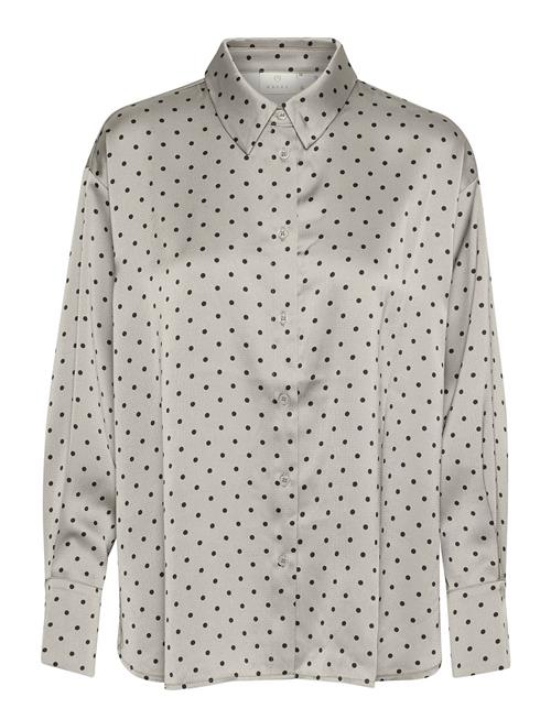 Kaffe Kadonna Shirt Kaffe Grey