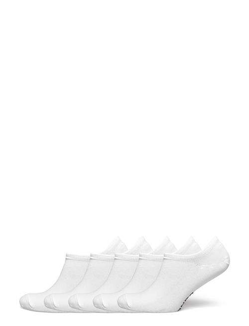 Frank Dandy Organic Cotton Sneaker Sock Frank Dandy White