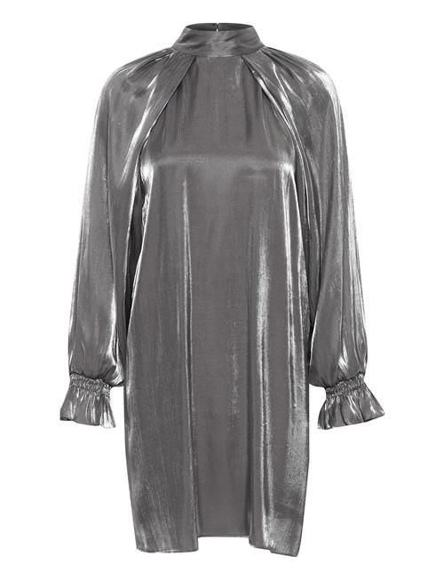 Karen By Simonsen Kbsacha Lotta Dress Karen By Simonsen Silver