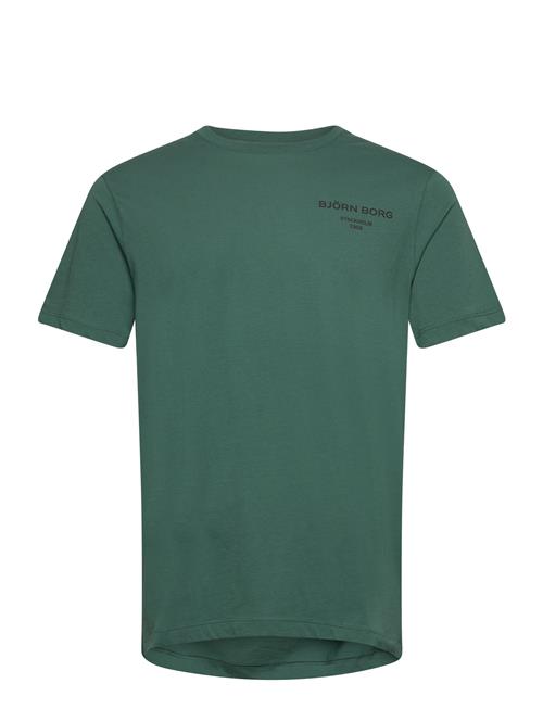 Björn Borg Borg Essential 1 T-Shirt Björn Borg Green