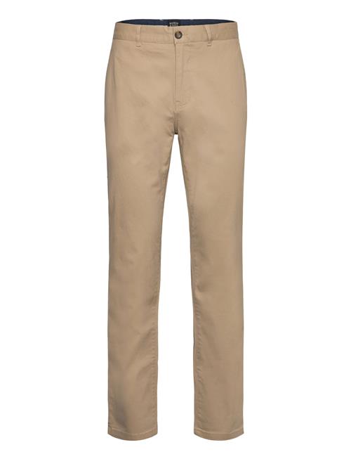 Core - Stuart - Stretch Cotton Chino Scotch & Soda Beige