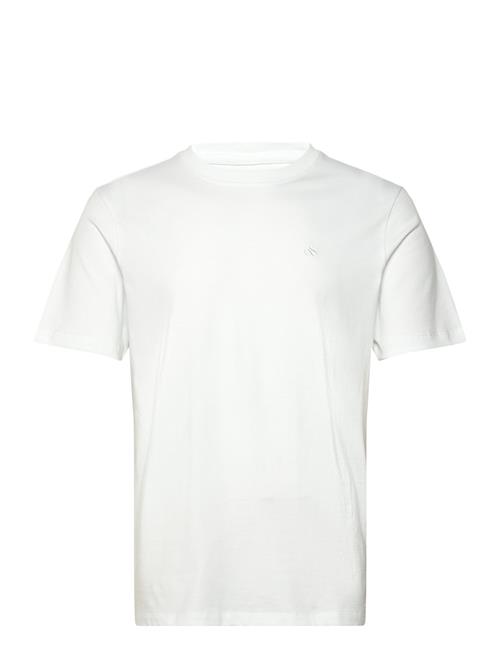 Core Logo T-Shirt Scotch & Soda White