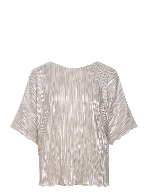 Se Soft Rebels Srnevaeh Blouse Soft Rebels Silver ved Booztlet