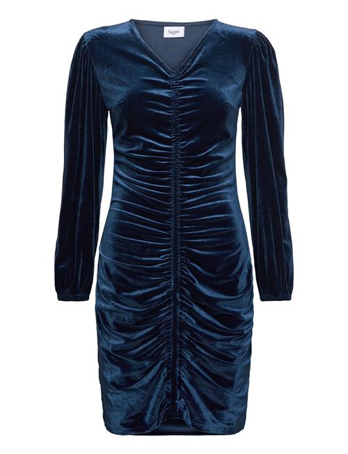 Hebasz Dress Saint Tropez Blue