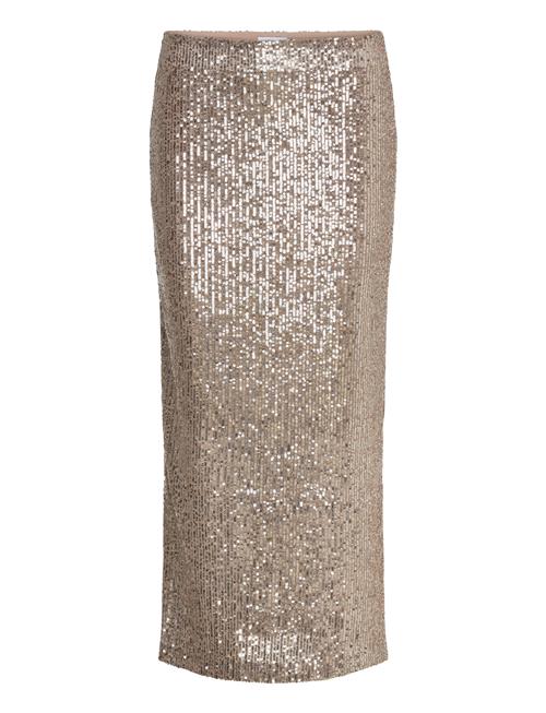 Saint Tropez Reyanasz Skirt Saint Tropez Gold