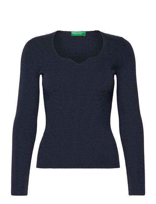 Sweater L/S United Colors Of Benetton Navy